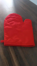 Heat Resistant Non - Slip Oven Mitts / Gloves (1pc) - Justgrabit Inc.