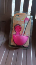 4 In 1 Facial DIY Skin Care Mask Mixing Bowl Stick Brush Gauge Spoon (6 Pcs Set) - justgrabit.in | Just Grab It