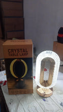 Touch Control Crystal Table Desk Lamp, 3-Way Dimmable Light, USB Rechargeable Crystal Diamond Table Lamp, Exquisite Night Stand Light Lamp Beside Lamp for Bedroom Living Room, Decorative Desk Lamp, Diwali - Justgrabit Inc.
