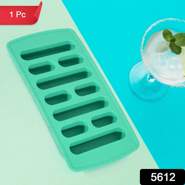 1 Pc Fancy Ice Tray, Used Widely In All Kinds Of Household Places While Making Ices And All Purposes - Justgrabit Inc.