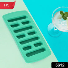 1 Pc Fancy Ice Tray, Used Widely In All Kinds Of Household Places While Making Ices And All Purposes - Justgrabit Inc.