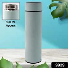 Stainless Steel Water Bottle (500 ML Approx) - Justgrabit Inc.