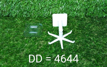 360° Rotating Folding Hook Self - Adhesive Waterproof Wall Mounted Hook - Justgrabit Inc.