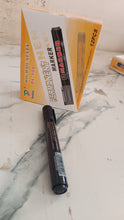 Premium Permanent Black Marker Pen Set (12 Pcs Set) - justgrabit.in | Just Grab It