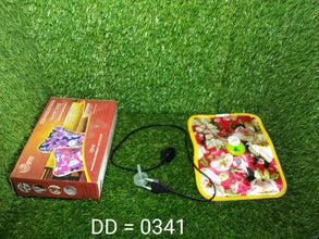 Electric Hot Water Bag (Without Water) - justgrabit.in | Just Grab It