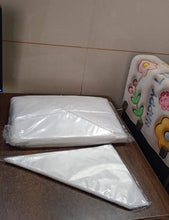 Disposable Piping Bags (100 Pcs Set / Big) - Justgrabit Inc.