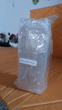 4 Folding Storage Hanger Acrylic Earring Screen Holder Display Stand Clear (1 Set) - Justgrabit Inc.