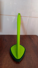 Scrubber Hockey with Long Handle (1 Pc) - justgrabit.in | Just Grab It