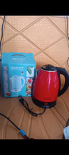 Electric Kettle Boil Dry Protection & Auto - Shut Off (1500 - 2000W / 2 Ltr.) - justgrabit.in | Just Grab It