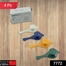 Bird Hook self Adhesive Hooks Wall Mounted Hook Shower Towel Hook Hat Hooks Rack Coat Hook Door Back Hook Adhesive Hooks for Wall Novelty Wall Hook (4 Pc Set) - Justgrabit Inc.