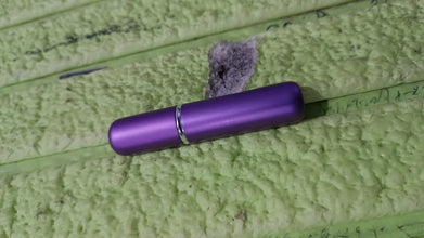 Mini Portable Perfume Empty Spray Bottle (1 Pc / Mix Color) - justgrabit.in | Just Grab It
