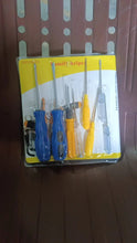 8 - in - 1 Multi Screwdriver Hand Tool Kit Set (8 Pcs Set) - Justgrabit Inc.