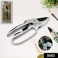 Pruning Shear Garden Shear Steel, Hand Shears, 20 Cm / 8 inch (1 Pc) - justgrabit.in | Just Grab It