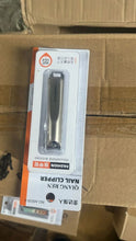 Stainless Steel Folding Portable Large Nail Clippers with Nail File (1 Pc) - justgrabit.in | Just Grab It