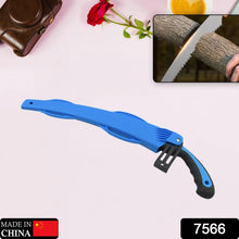 20 - Inch High Carbon Steel Pruning Saw – Sharp Teeth, Cover Included, Ideal for Gardening & Wood Cutting - justgrabit.in | Just Grab It