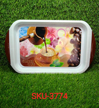 Medium Plastic Tray for Kitchen and General Purpose - Justgrabit Inc.