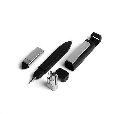 Pen - Shaped Phone Holder with Screwdriver Sets, Multi - Function Pen 4 in 1 Tech Tool Pen, Portable Phone Tools with Capacitive Stylus Ball Point Pen Mobile - justgrabit.in | Just Grab It