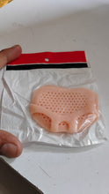 Silicone Heel Protector Pads foot Socks (1 Pair) - justgrabit.in | Just Grab It