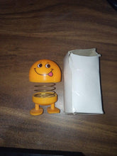 Smiling Face, Spring Doll Toy (1 Pc) - justgrabit.in | Just Grab It