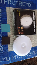 8 LED Night Lights With USB Charging & Double - Sided Adhesive Pads (1 Pc) - Justgrabit Inc.
