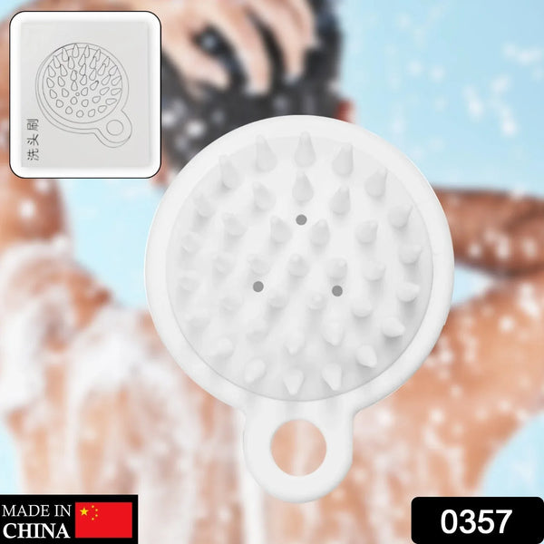 Comb Scalp Massage Brush, Hair brush, Hair Comb, Shower Brush, Bath Massage Brush, Small Portable Brush Washable Massage Comb Bath Shampoo Massages Effectively Remove Loose Short Hair, Hair accessories - Justgrabit Inc.