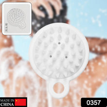 Comb Scalp Massage Brush, Hair brush, Hair Comb, Shower Brush, Bath Massage Brush, Small Portable Brush Washable Massage Comb Bath Shampoo Massages Effectively Remove Loose Short Hair, Hair accessories - Justgrabit Inc.