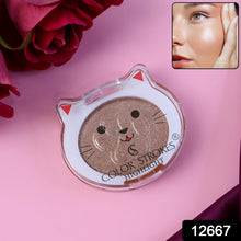 Premium Color Strokes Shimmer Highlighter (1 Pc) - justgrabit.in | Just Grab It