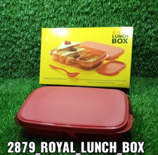 Seal Rectangular 2 Containers Lunch Box - Justgrabit Inc.