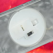 Unique Plastic Night Light: Flameless LED, Diwali (Iceberg Design, Gift) - justgrabit.in | Just Grab It