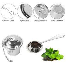 SS Easy Tea Filter used for filtering tea purposes while making it in all kinds of official and household kitchen places etc. - Justgrabit Inc.