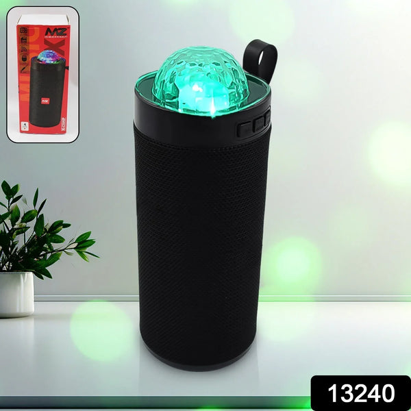 3D Disco Light Sound Bluetooth Speaker (1 Pc) - justgrabit.in | Just Grab It