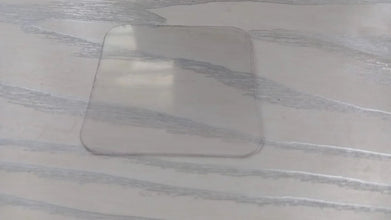 Double - Sided Waterproof Nano Adhesive Tape – No Trace, Multipurpose (0.6mm, 1pc) - justgrabit.in | Just Grab It