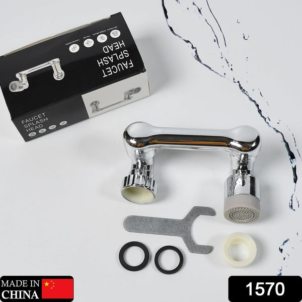 Water - Saving Faucet Filter with 1080 Rotation - justgrabit.in | Just Grab It