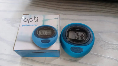 Digital Pedometers for Men and Women - Accurate Step Tracker for Walking, Running, to Track Calories, Distance, Speed and Duration Fitness - justgrabit.in | Just Grab It