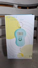 40Kg 10g Portable Handy Pocket Smile Mini Electronic Digital LCD Weighing Scale - Justgrabit Inc.