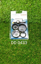 Hole Saw Set Drill Bit set 32mm ,38mm ,44mm ,54mm (6 pcs) - justgrabit.in | Just Grab It