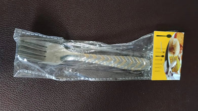 Elegant Stainless Steel Fork (6 Pcs Set) - Justgrabit Inc.