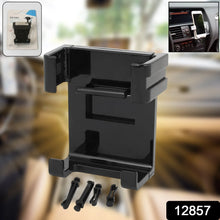 Smartphone Car Holder – Air Vent & Dashboard Bracket (1 Pc) - Justgrabit Inc.