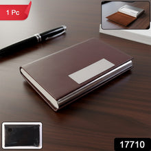 Premium Executive Business Card Holder (1 Pc) - justgrabit.in | Just Grab It