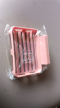 Self Adhesive Rectangular Soap Dish Holder (1 Pc) - justgrabit.in | Just Grab It