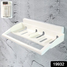Self - Adhesive Soap Holder - (1 Pc) - justgrabit.in | Just Grab It