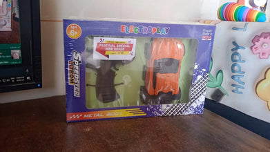 Electroplay Metal Body High - Speed RC Supercar with Remote Control Racing Car - Justgrabit Inc.