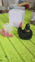Adiyogi Shiva Backflow Smoke Fountain Incense Holder Burner (1 Pc) - justgrabit.in | Just Grab It