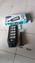 High - Powered Solar LED Street Light with Motion Sensor & Remote Control - justgrabit.in | Just Grab It