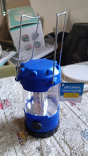 Portable Waterproof Camping Lantern for Hiking & Fishing (Battery Not Included) - Justgrabit Inc.