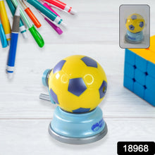 Football Design Pencil Sharpener (1 Pc) - justgrabit.in | Just Grab It