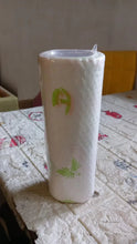 Non Woven Reusable and Washable Kitchen Printed Tissue Roll Non - stick Oil Absorbing Paper Roll Kitchen Special Paper Towel Wipe Paper Dish Cloth Cleaning Cloth 40 sheets / Pulls - Justgrabit Inc.