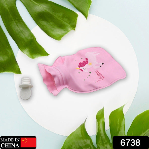Mix - Design Printed Small Hot Water Bag – Leak - Proof Hot/Cold Therapy Pain (1 Pc) - justgrabit.in | Just Grab It