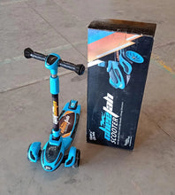 Foldable Kick Scooter for Kids 2 - 12 Years Old | Lightweight (1 Pc) - Justgrabit Inc.