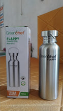 Stainless Steel Water Bottle (750ML / 1 Pc) - justgrabit.in | Just Grab It
